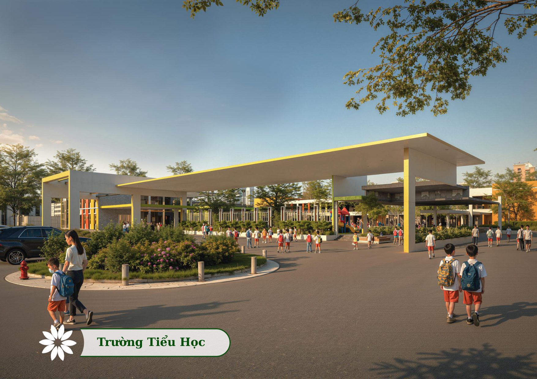 Trường tiểu học nội khu